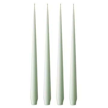 ester & erik Kerze 32cm 4er Pack matt - Water mint 03 - ester & erik