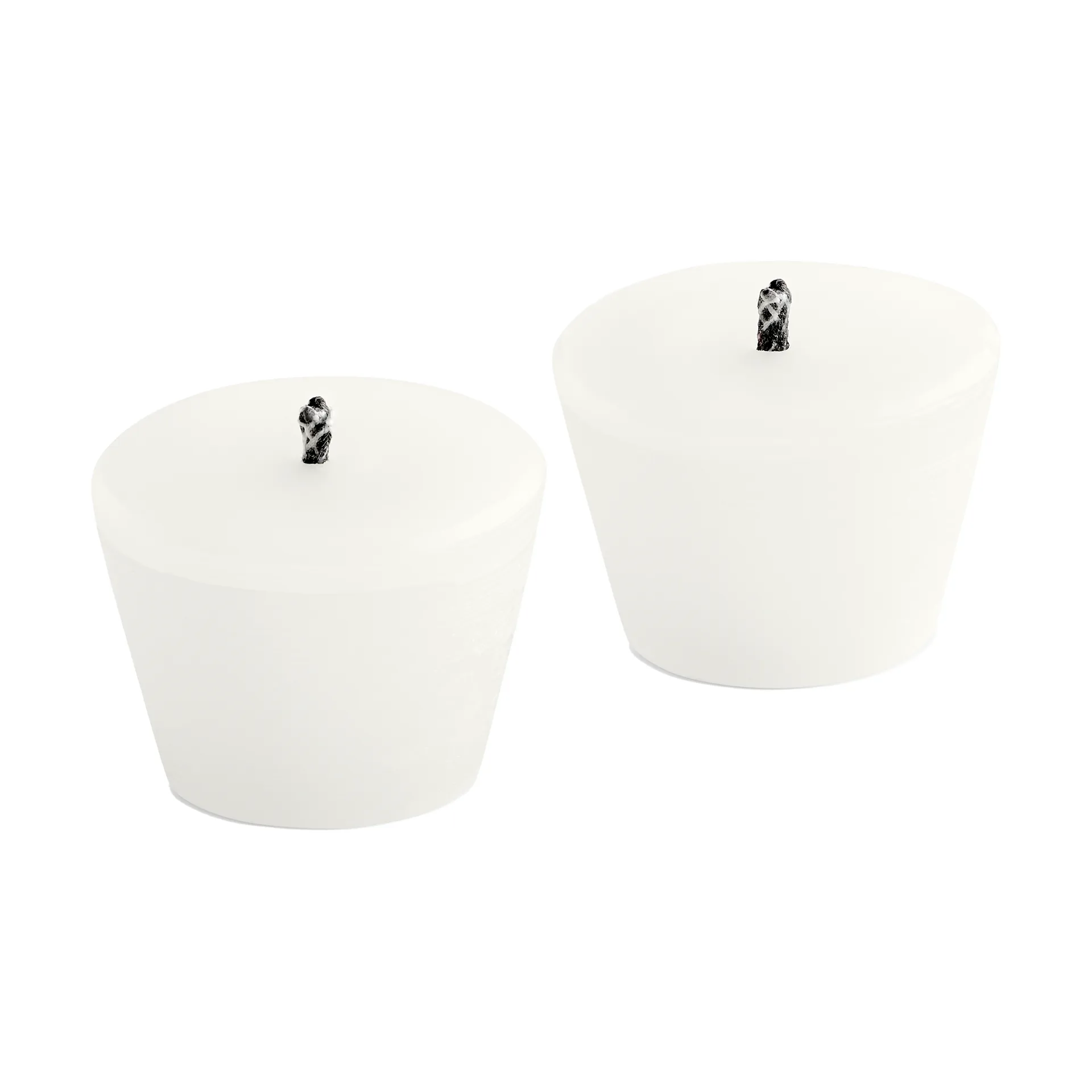 Ester & Erik Nachfüllpackung für Outdoor-Kerzenhalter 2er-Pack, Small ester & erik