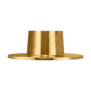 ester & erik Outdoor-Kerzenhalter large 32,3 cm - Gold - ester & erik