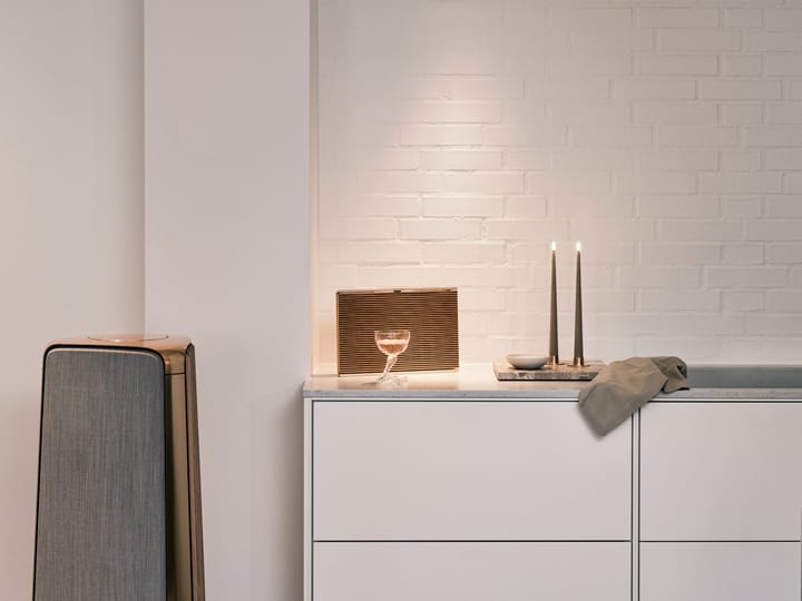 ester & erik Stabkerzen LED 2er-Pack, 18 Nougat note , 30 cm ester & erik