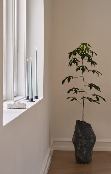 ester & erik Stabkerzen LED 2er-Pack - 67 Jade stone , 30 cm - ester & erik