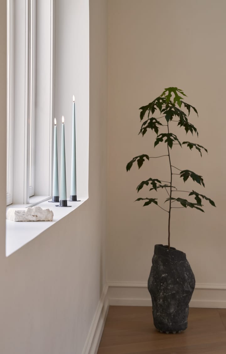 ester & erik Stabkerzen LED 2er-Pack, 67 Jade stone , 30 cm ester & erik