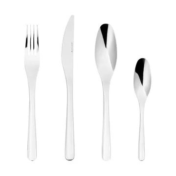 Eternum Alfa Bestickset 24-teilig - Edelstahl - Eternum