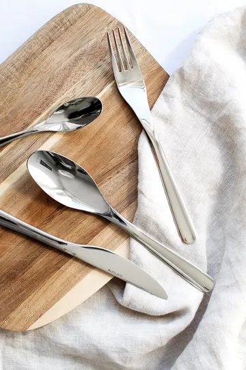 Eternum Alfa Bestickset 24-teilig - Edelstahl - Eternum