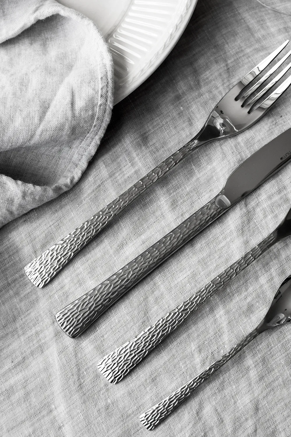 Eternum Artesia Besteckset 24-teilig, Edelstahl Eternum