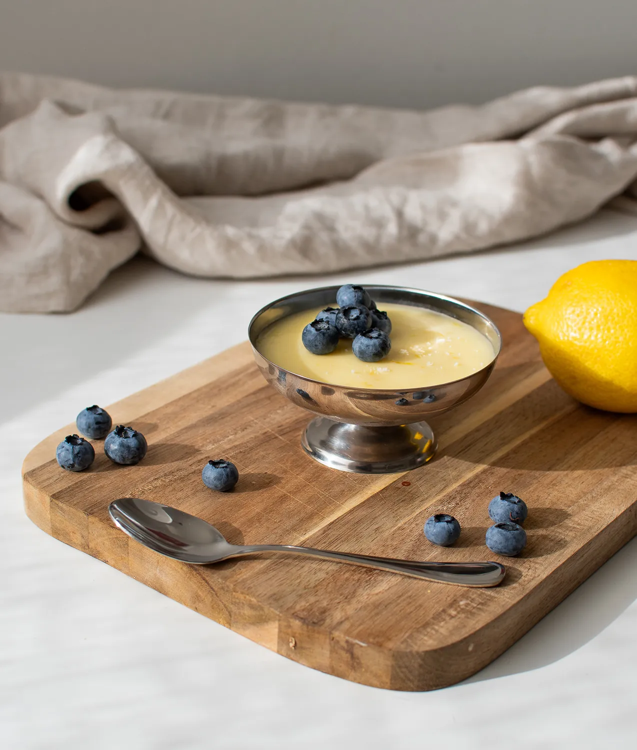 Eternum Italiensk glasskupa, Edelstahl Eternum