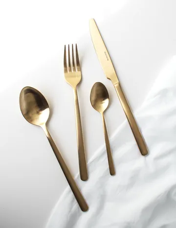 Eternum Nardo Besteckset 16-teilig - Champagner - Eternum