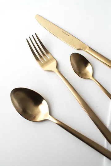 Eternum Nardo Besteckset 16-teilig - Champagner - Eternum