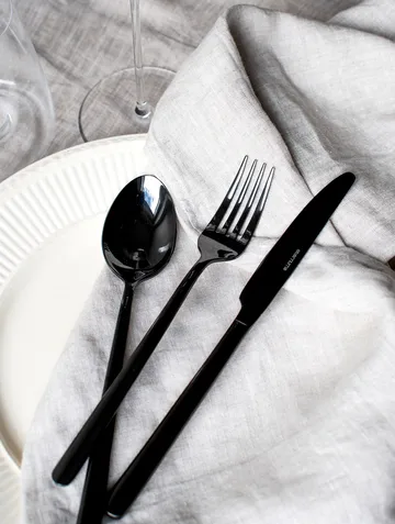 Eternum Nardo Besteckset 16-teilig - Schwarz - Eternum