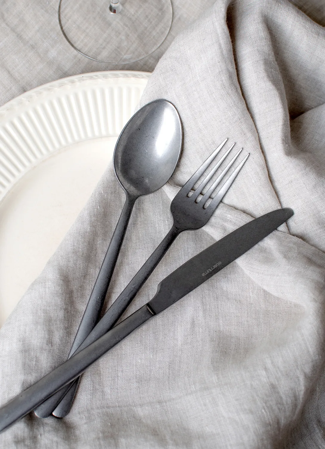 Eternum Nardo Besteckset 16-teilig, Vintage Eternum