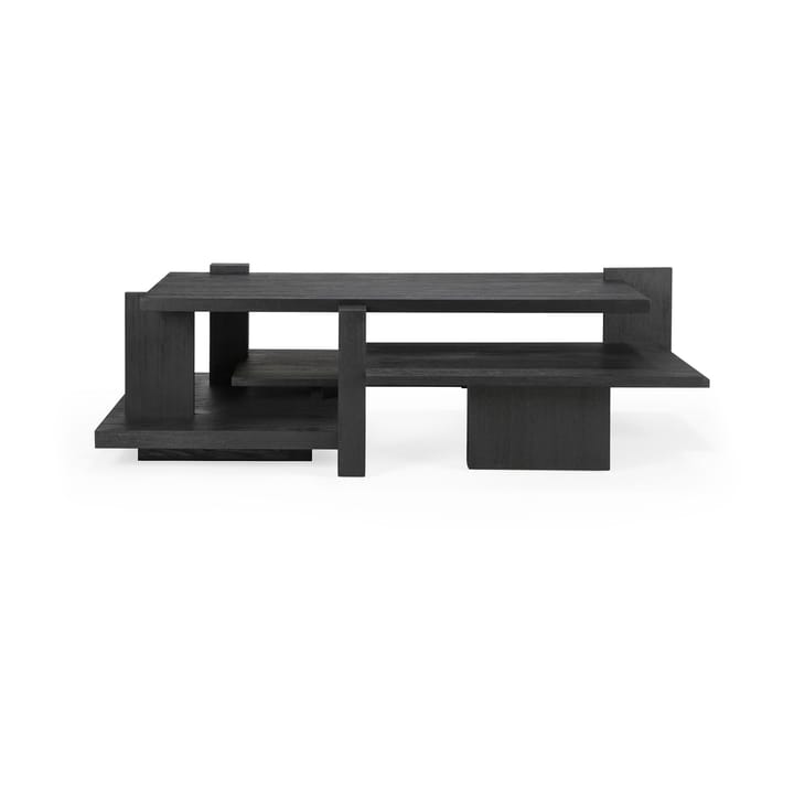Abstract Couchtisch - Teak 140×85 cm - Ethnicraft