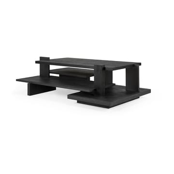 Abstract Couchtisch - Teak 140×85 cm - Ethnicraft