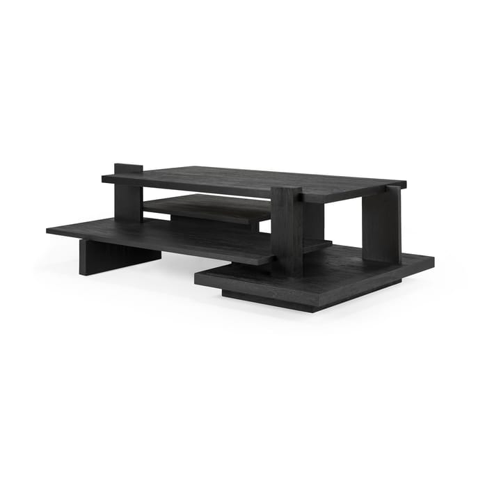 Abstract Couchtisch, Teak 140×85 cm Ethnicraft