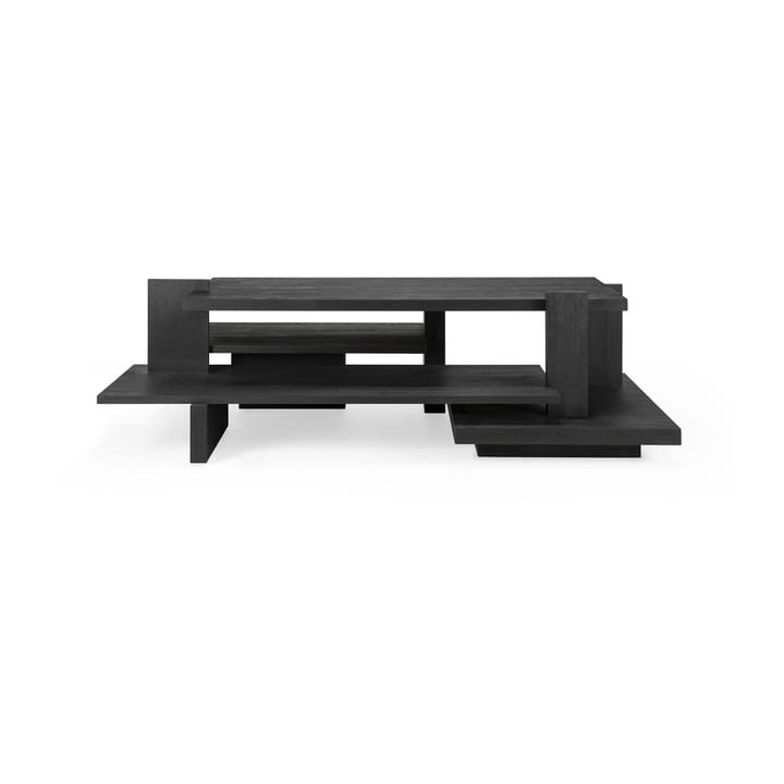 Abstract Couchtisch, Teak 140×85 cm Ethnicraft