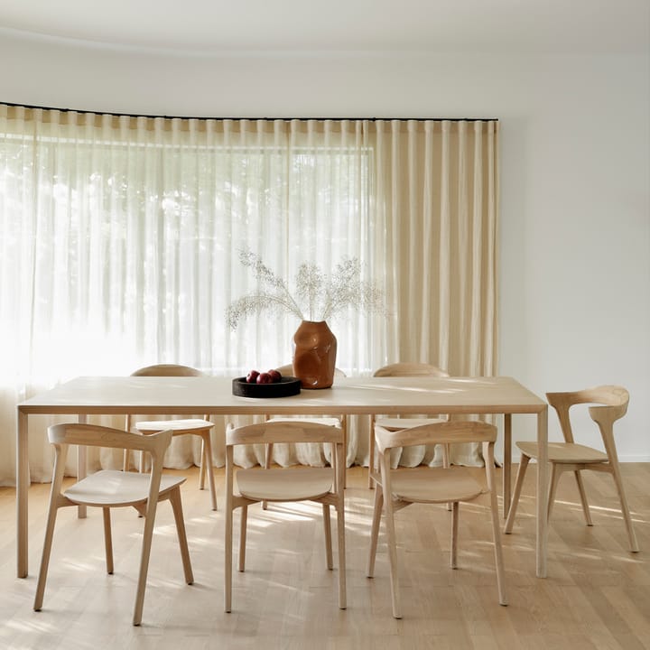 Air Esstisch, Die Eiche lackiert 90x180 cm Ethnicraft