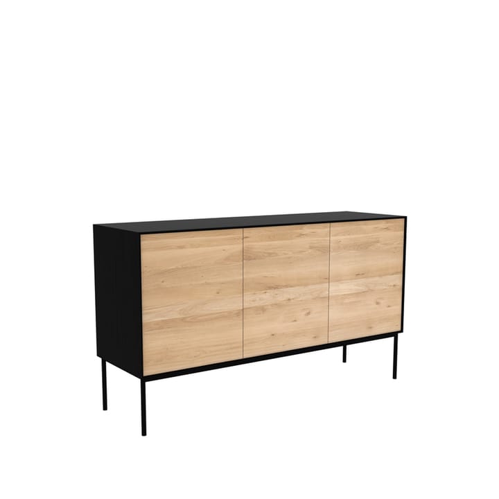 Blackbird Siteboard, Schwarze Eiche 3-türig Ethnicraft