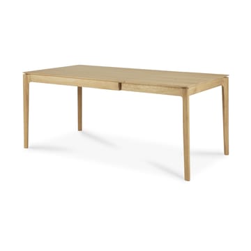 Bok ausziehbare Esstisch 120x90 cm - Oak - Ethnicraft