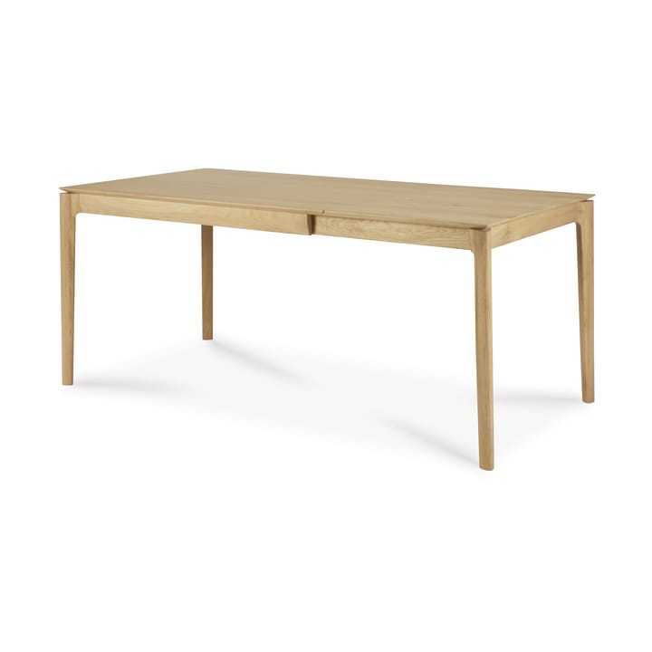 Bok ausziehbare Esstisch 120x90 cm, Oak Ethnicraft