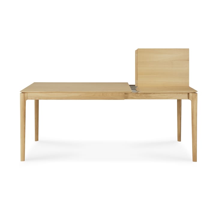 Bok ausziehbare Esstisch 120x90 cm, Oak Ethnicraft