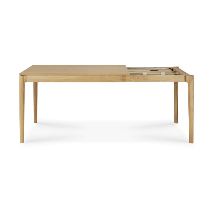 Bok ausziehbare Esstisch 120x90 cm, Oak Ethnicraft