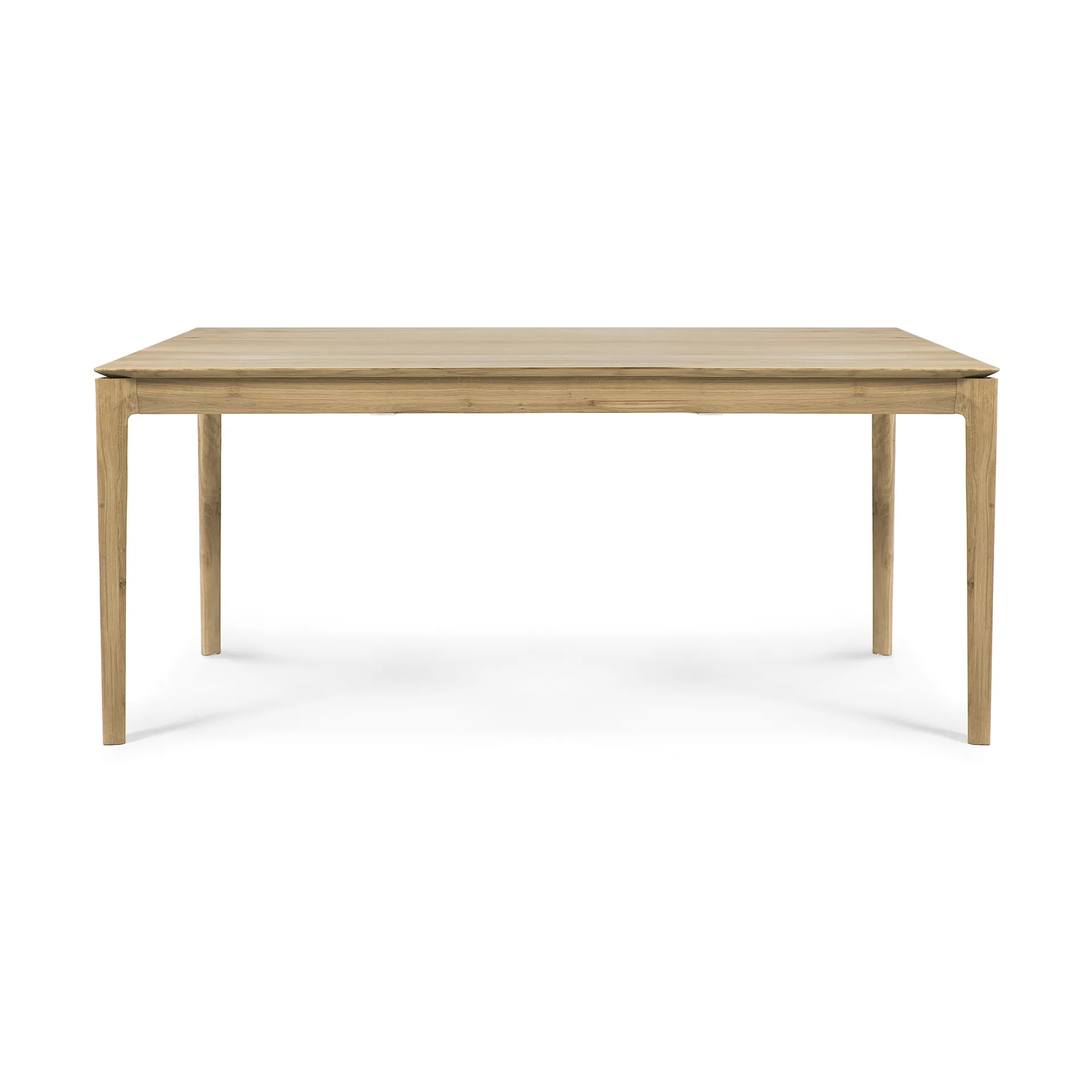 Bok Ausziehtisch, Lackierte Eiche, 100x180/280 cm Ethnicraft