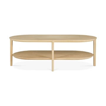 Bok Couchtisch - Oak, 120x60 cm - Ethnicraft