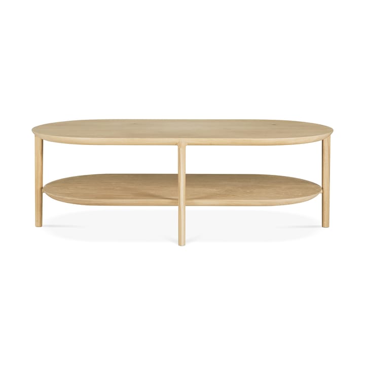 Bok Couchtisch, Oak, 120x60 cm Ethnicraft