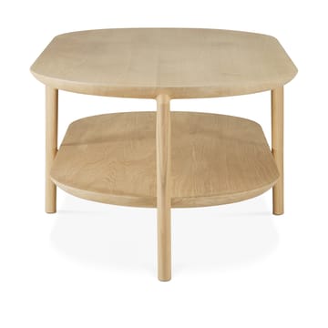 Bok Couchtisch - Oak, 120x60 cm - Ethnicraft