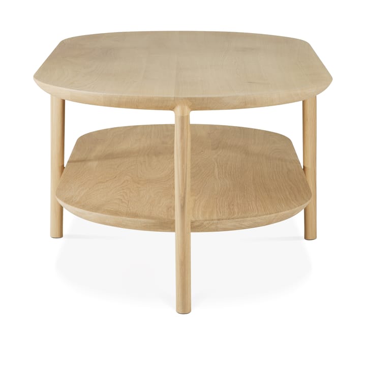 Bok Couchtisch, Oak, 120x60 cm Ethnicraft
