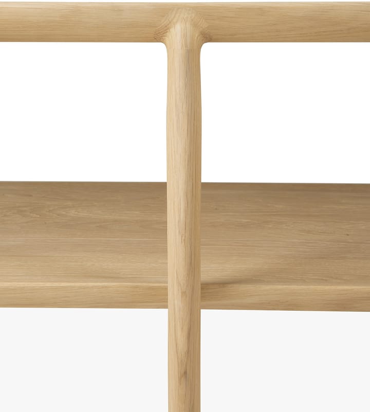 Bok Couchtisch, Oak, 120x60 cm Ethnicraft