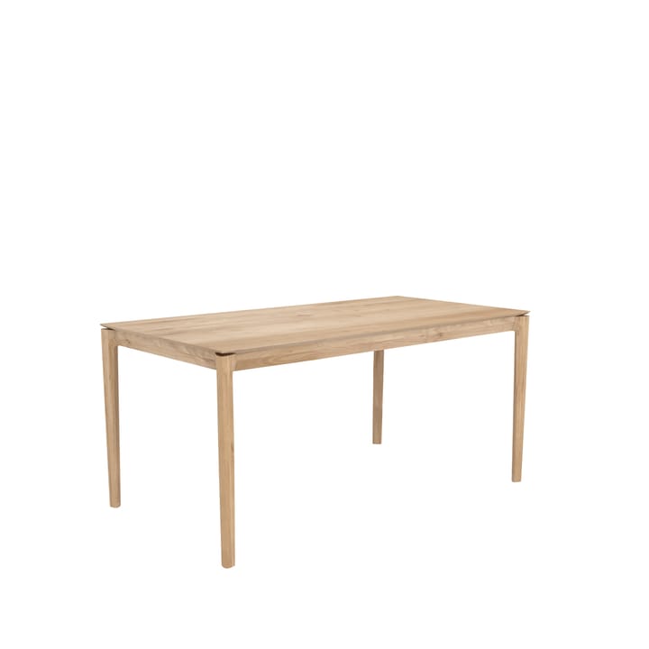 Bok Esstisch 160x80 cm - Hartholz geölte Eiche - Ethnicraft