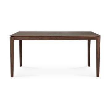 Bok Esstisch 160x80 cm - Lackiertes Teak Brown - Ethnicraft