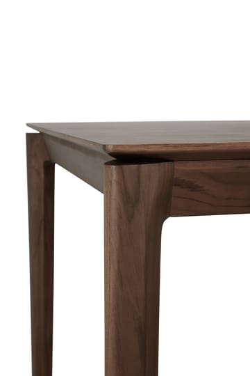 Bok Esstisch 160x80 cm - Lackiertes Teak Brown - Ethnicraft
