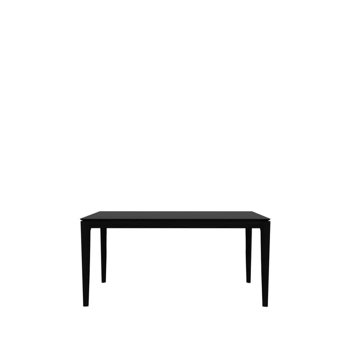 Bok Esstisch 160x80 cm - Schwarz gebeizte Eiche - Ethnicraft