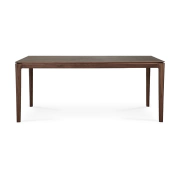 Bok Esstisch 180x90 cm - Lackiertes Teak Brown - Ethnicraft