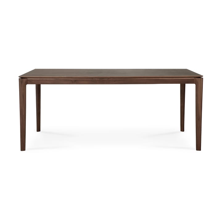 Bok Esstisch 180x90 cm, Lackiertes Teak Brown Ethnicraft