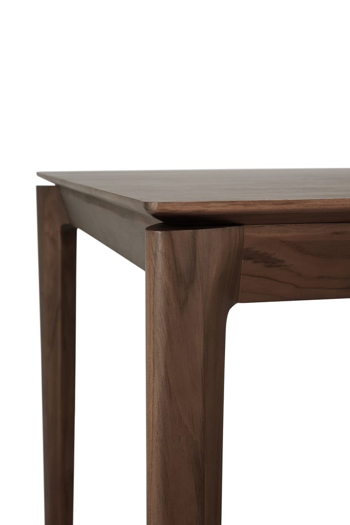 Bok Esstisch 180x90 cm, Lackiertes Teak Brown Ethnicraft