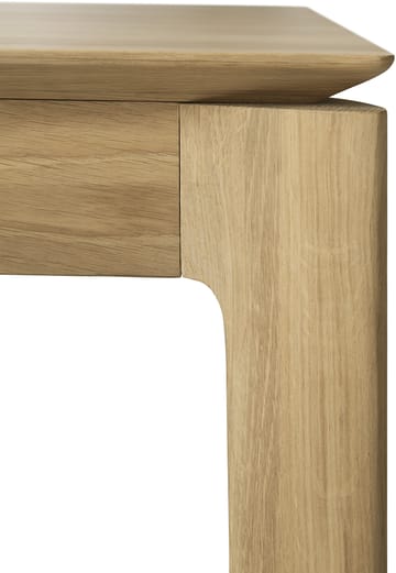 Bok Esstisch 200/300x100x76 cm - Hartholz wachsgeölte Eiche - Ethnicraft