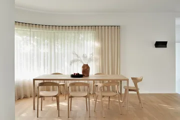 Bok Esstisch 200x95 cm - Hartholz geölte Eiche - Ethnicraft