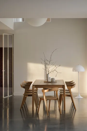 Bok Esstisch 200x95 cm - Hartholz geölte Eiche - Ethnicraft