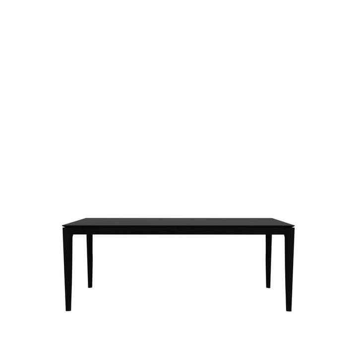 Bok Esstisch 200x95 cm - Schwarz gebeizte Eiche - Ethnicraft