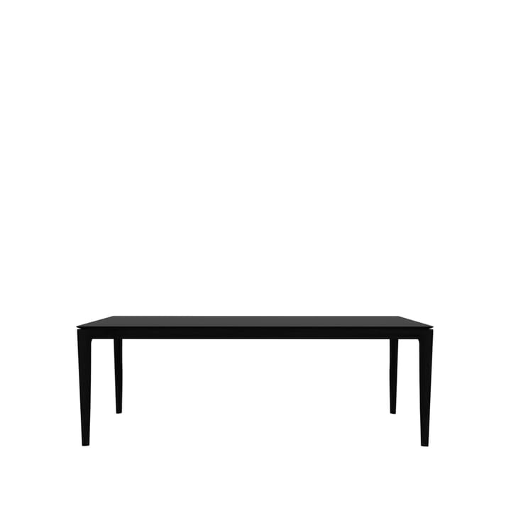 Bok Esstisch 200x95 cm - Schwarz gebeizte Eiche - Ethnicraft