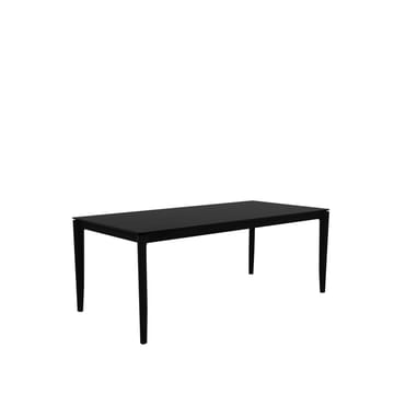 Bok Esstisch 200x95 cm - Schwarz gebeizte Eiche - Ethnicraft