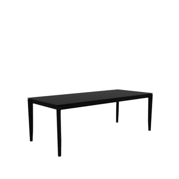 Bok Esstisch 200x95 cm - Schwarz gebeizte Eiche - Ethnicraft