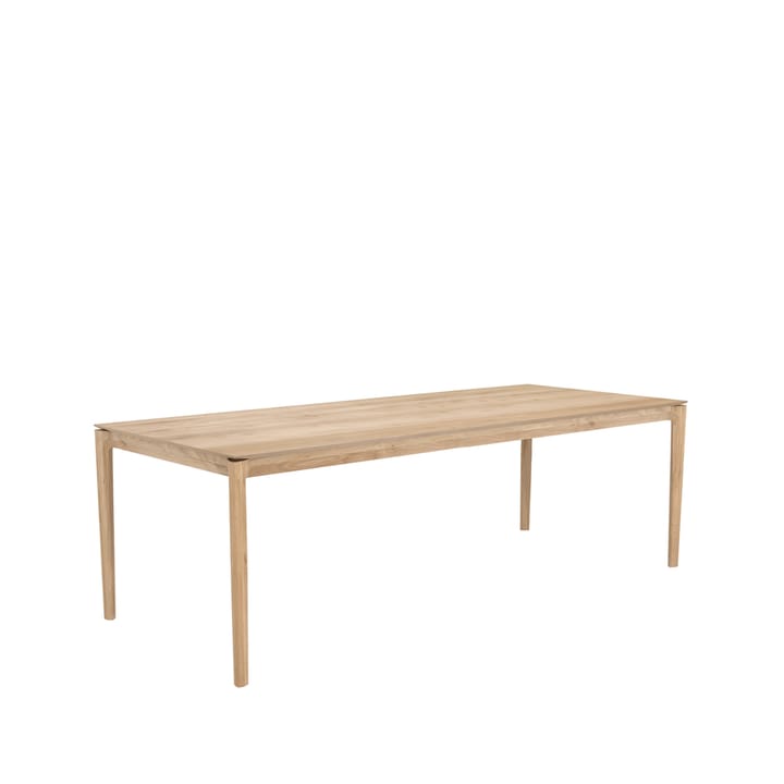 Bok Esstisch 240x100 cm - Hartholz geölte Eiche - Ethnicraft