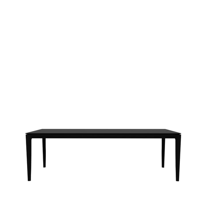 Bok Esstisch 240x100 cm - Schwarz gebeizte Eiche - Ethnicraft