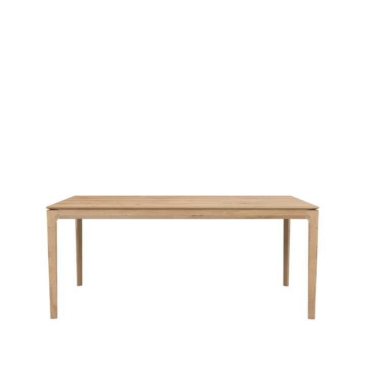 Bok Esstisch mit Einlegeplatte - Oak wax oil 100x180/280 cm - Ethnicraft