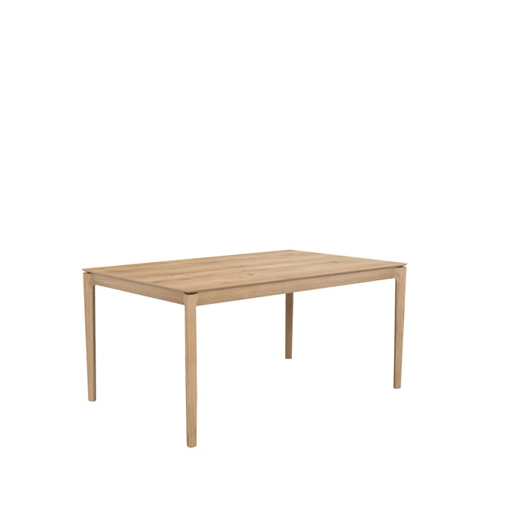 Bok Esstisch mit Einlegeplatte - Oak wax oil 90x160/240 cm - Ethnicraft