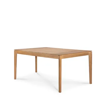 Bok Outdoor Esstisch teak - 162×80 - Ethnicraft