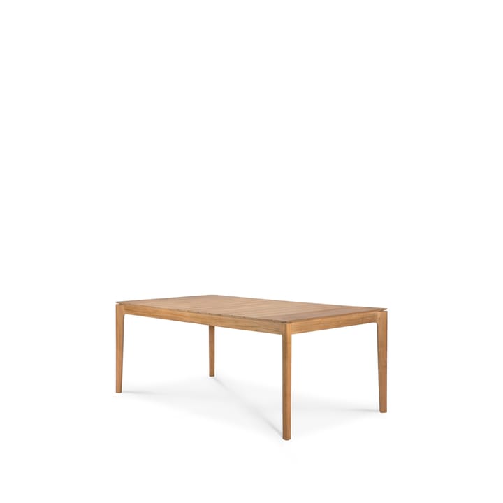 Bok Outdoor Esstisch teak, 200 x 100 cm Ethnicraft